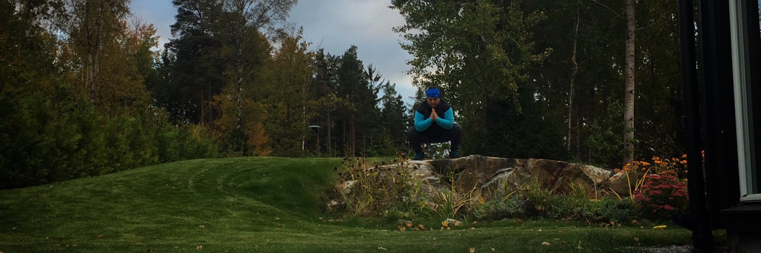 Isabelle Svärd banner