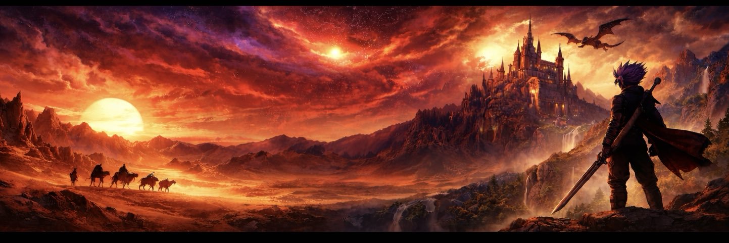 RealmWalkerQ's profile banner image