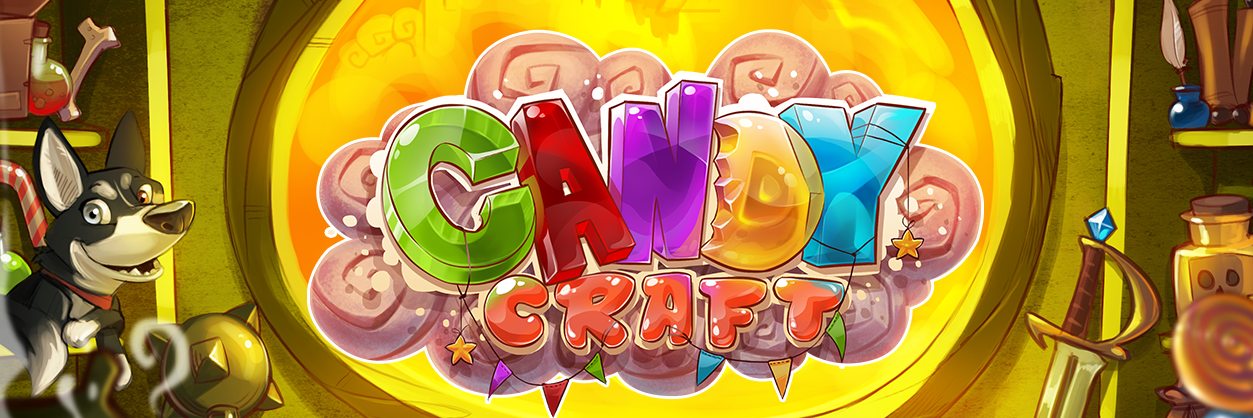 CandyCraftMC's profile banner image