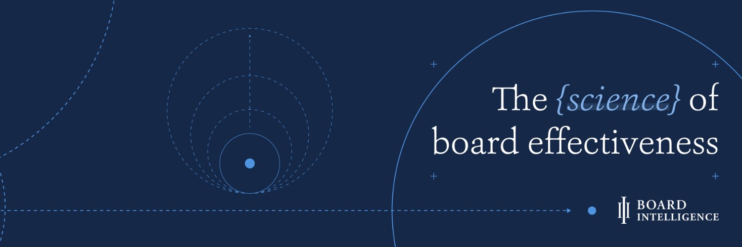 Board Intelligence banner