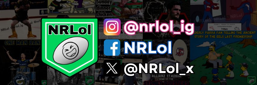 NRLol banner
