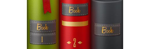 Shouting Books banner