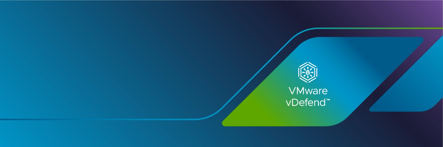 VMware vDefend banner