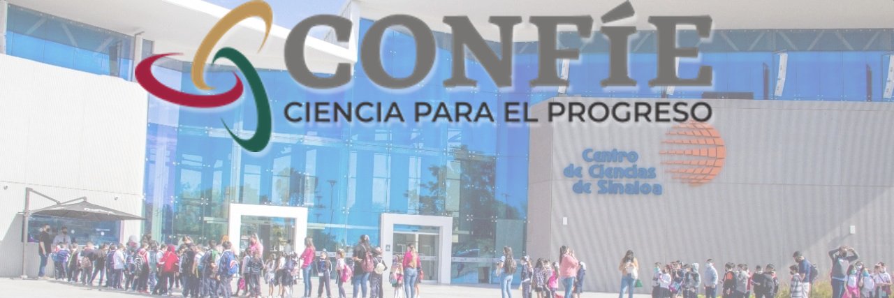 CONFÍE Sinaloa banner