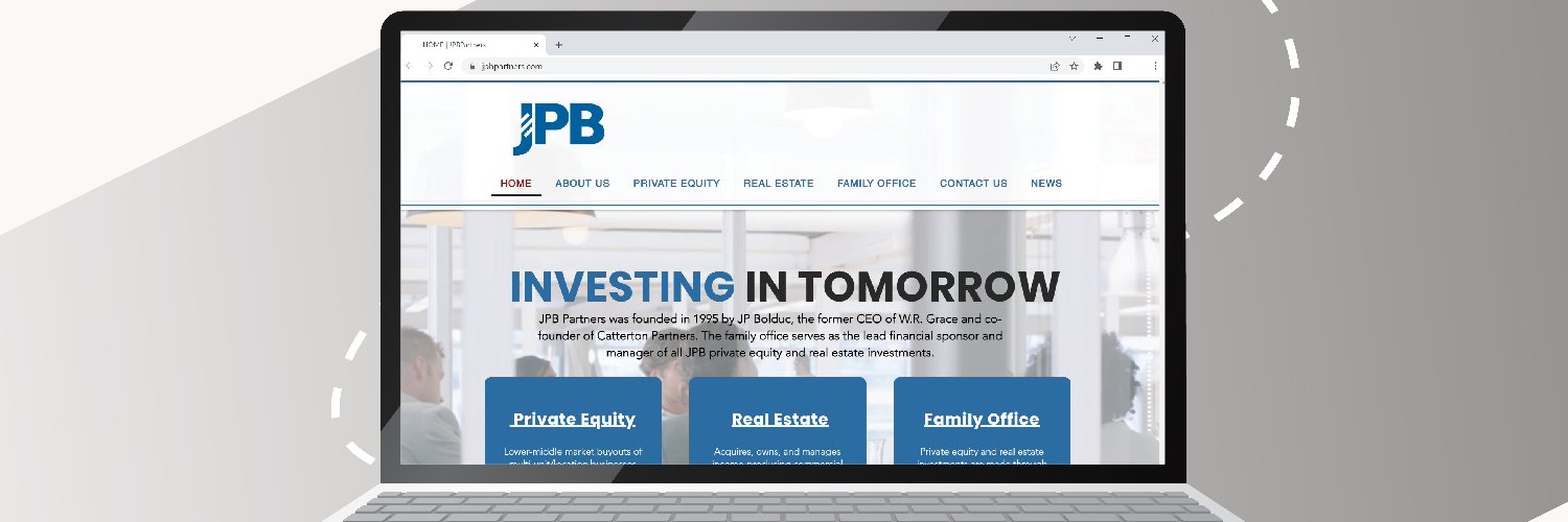 JPBPartners's profile banner image