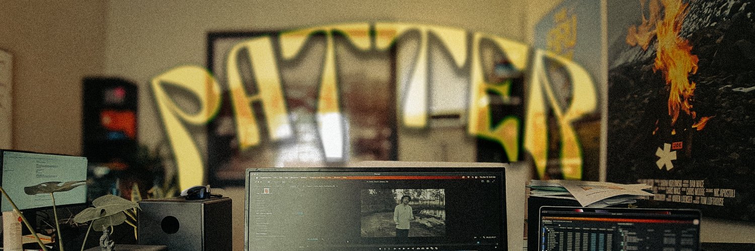 PattersTwatter's profile banner image