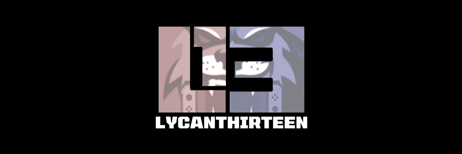 Lycanthirteen's profile banner image