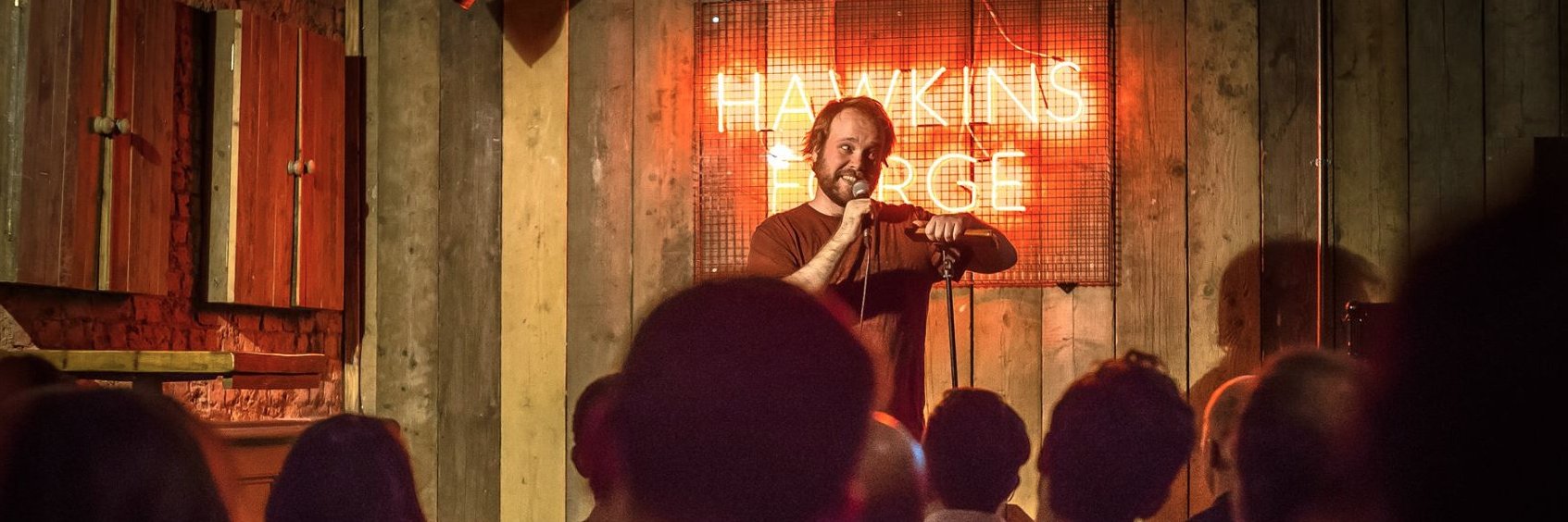 Stephen Trumble banner