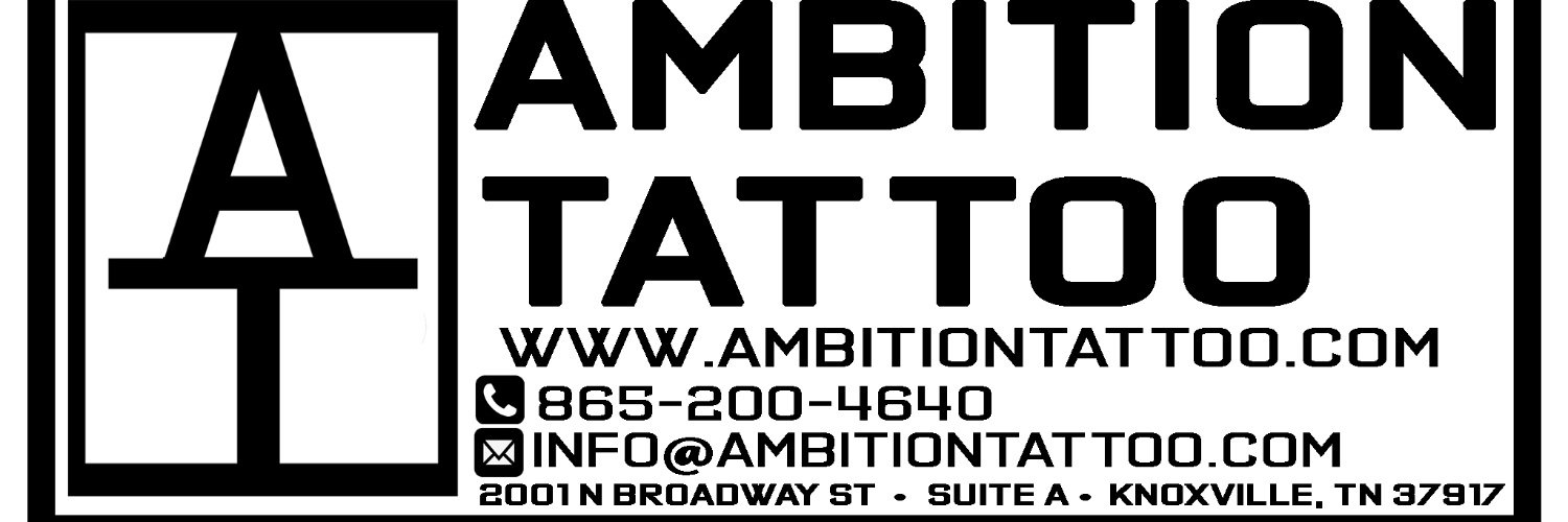 AmbitionTattoo's profile banner image