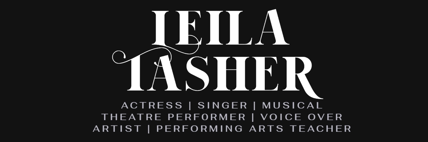 LeilaTasher's profile banner image