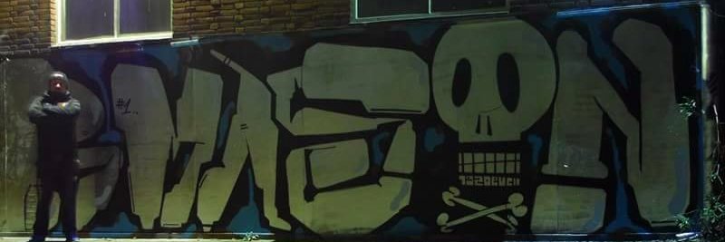 #Mason banner