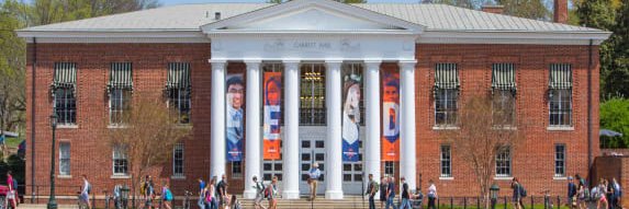 UVA Batten School banner