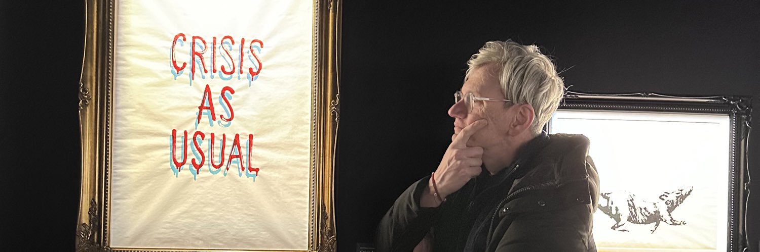 Mike Reid🌱 banner