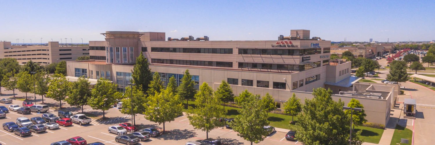 Texas Back Institute banner