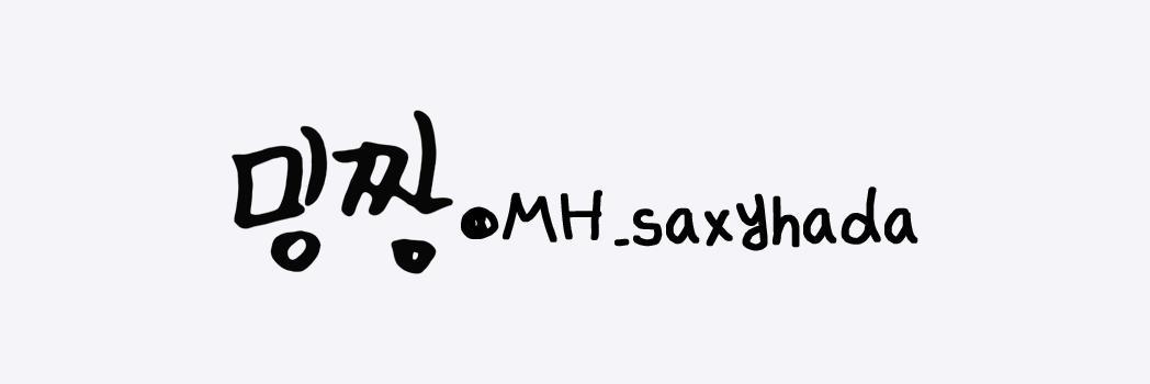 MH_saxyhada's profile banner image