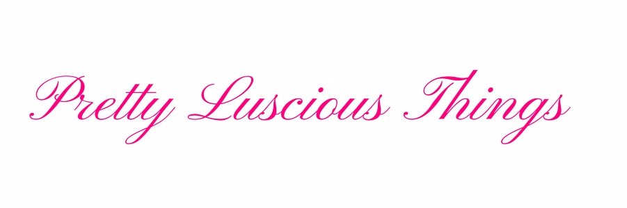 PrettyLusciousThings banner