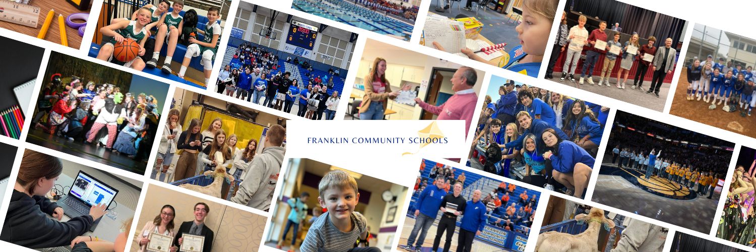 Franklin Schools banner