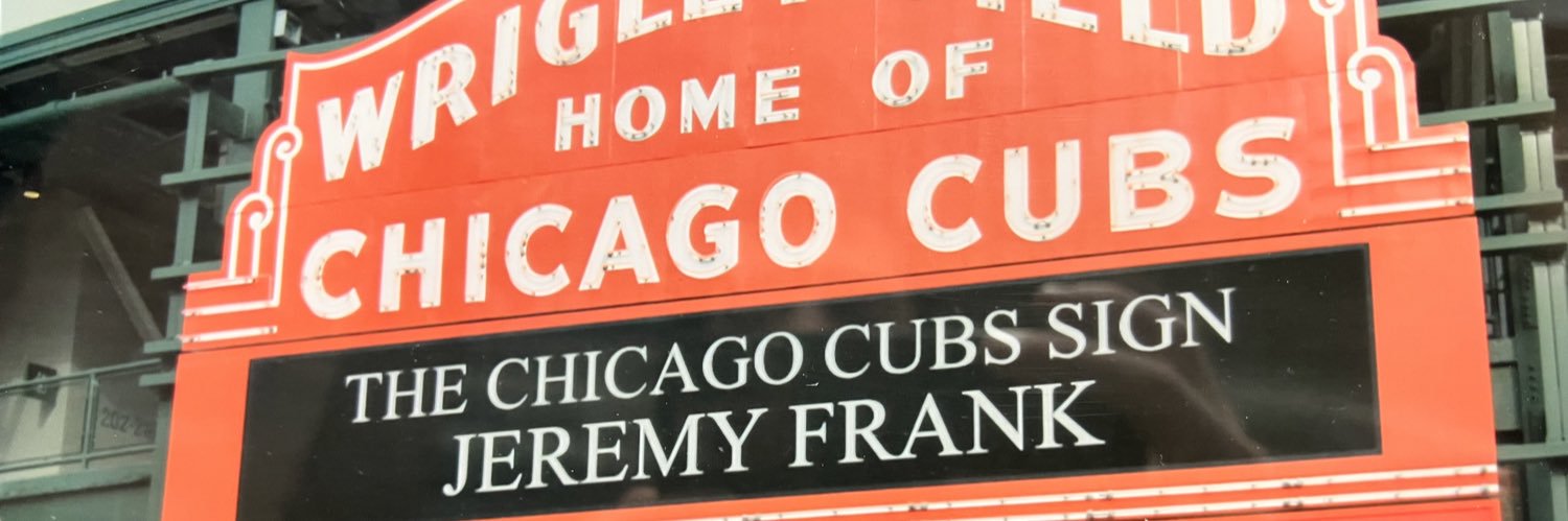 Jeremy Frank's banner