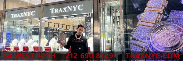 TraxNYC Profile Banner