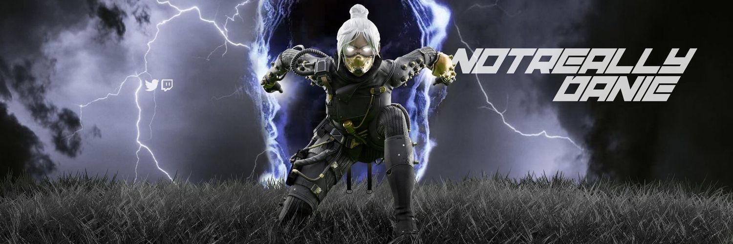 Notreallydanie's profile banner image