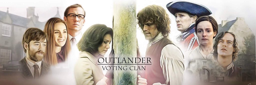 VoteOutlander's profile banner image