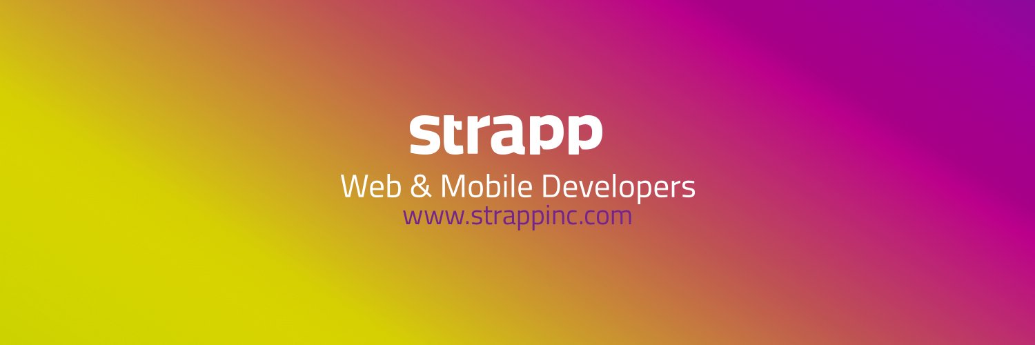 Strappinc's profile banner image