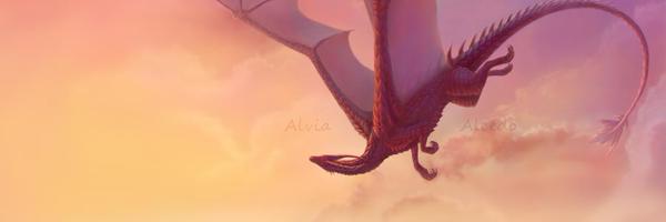 Alvia Alcedo Profile Banner