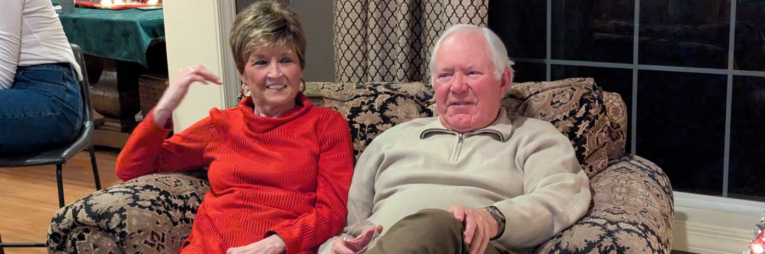 Gloria Jane McCubbin. (Gigi) banner