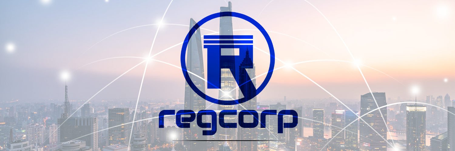 RegCorp banner