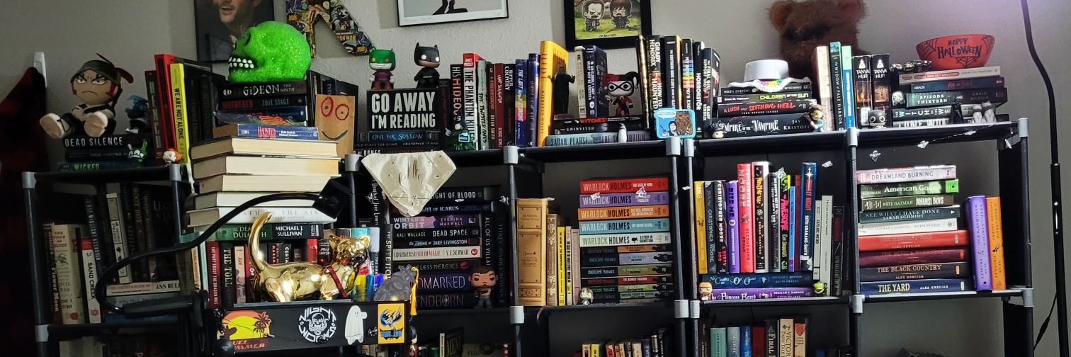 BookishShh's profile banner image