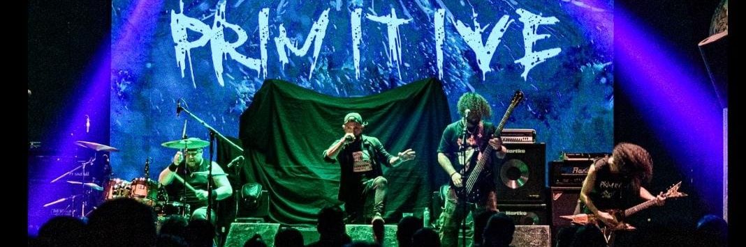 primitive_band's profile banner image