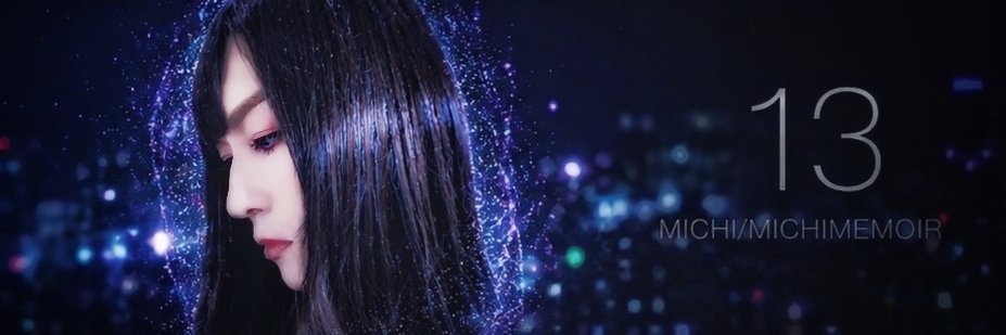 michiism's profile banner image
