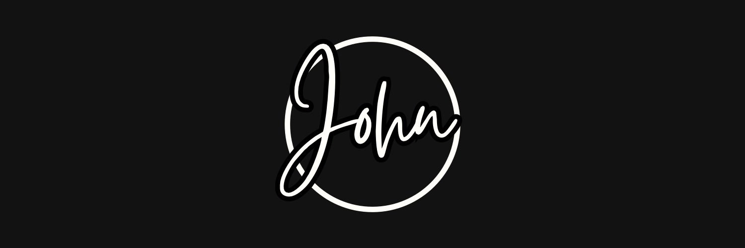 JohnBiggs2's profile banner image