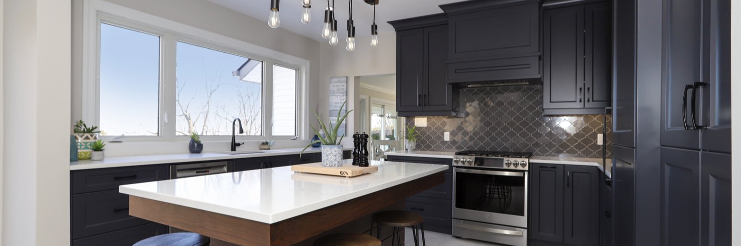GCW Custom Kitchens banner
