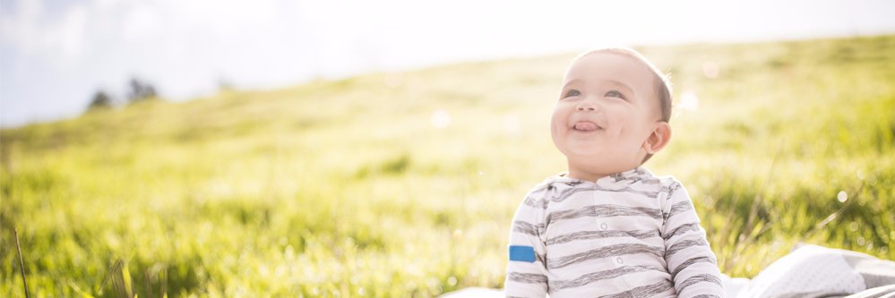 Burt's Bees Baby® banner