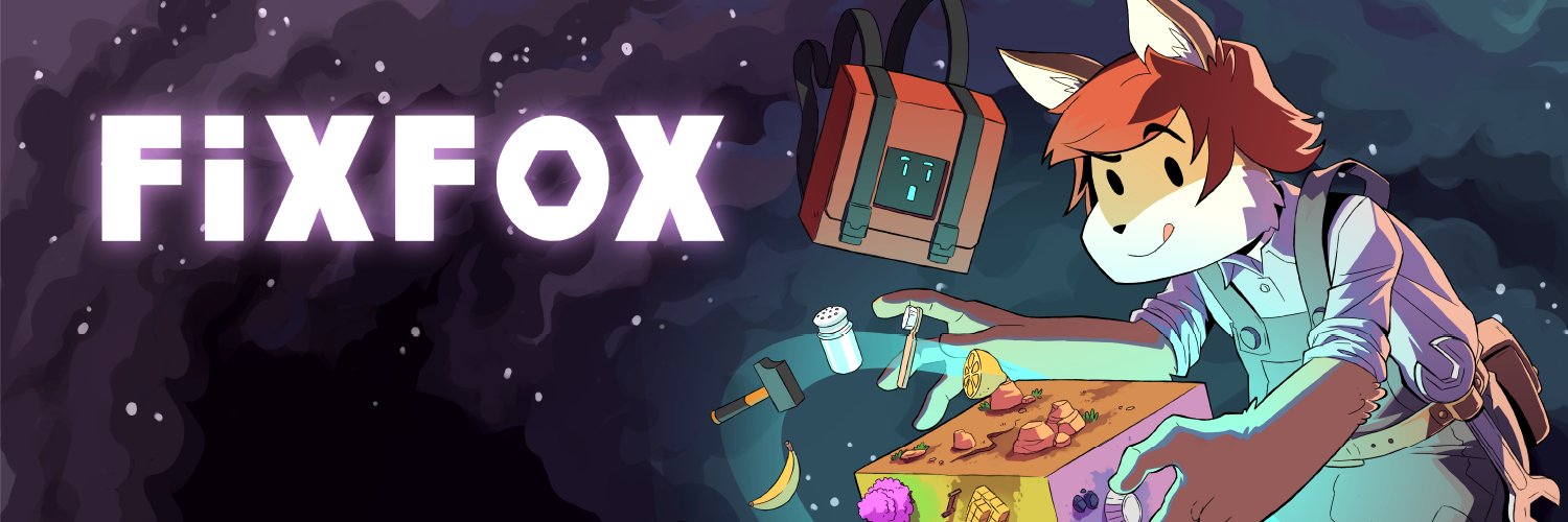 FixFox 🦊 banner