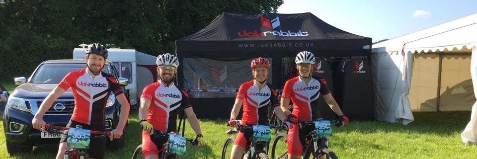JakRabbitRacing's profile banner image