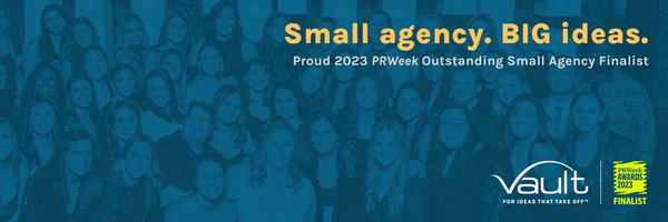 VaultComm Profile Banner