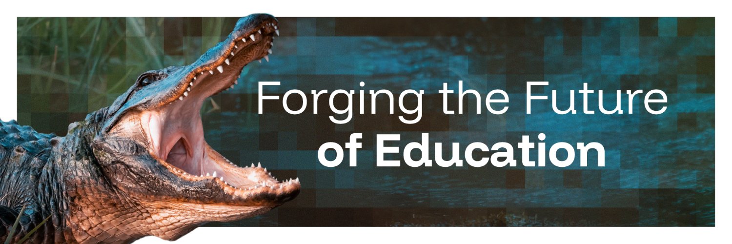UF College of Education banner