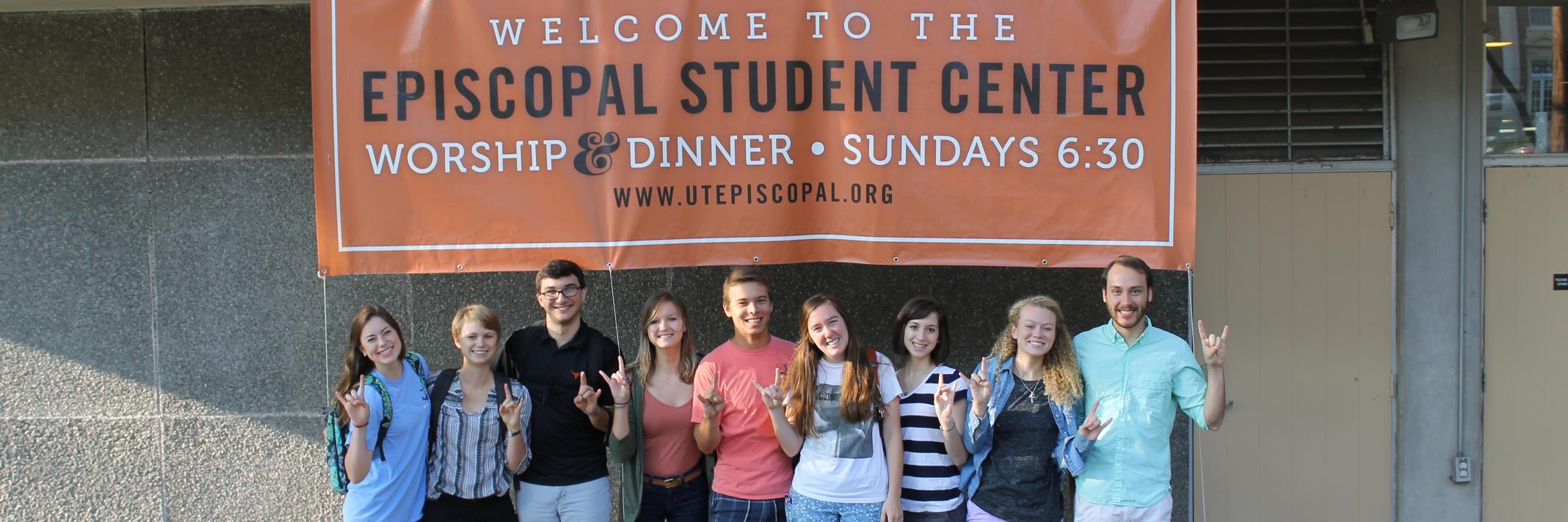 UTEpiscopal's profile banner image