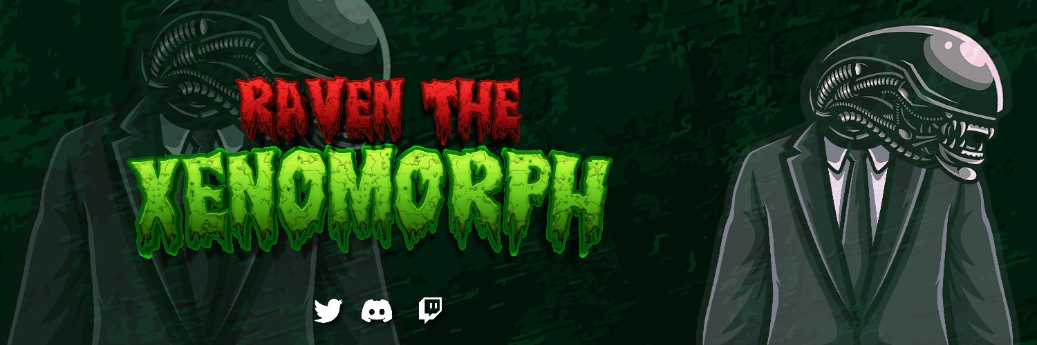 XenomorphRaven's profile banner image