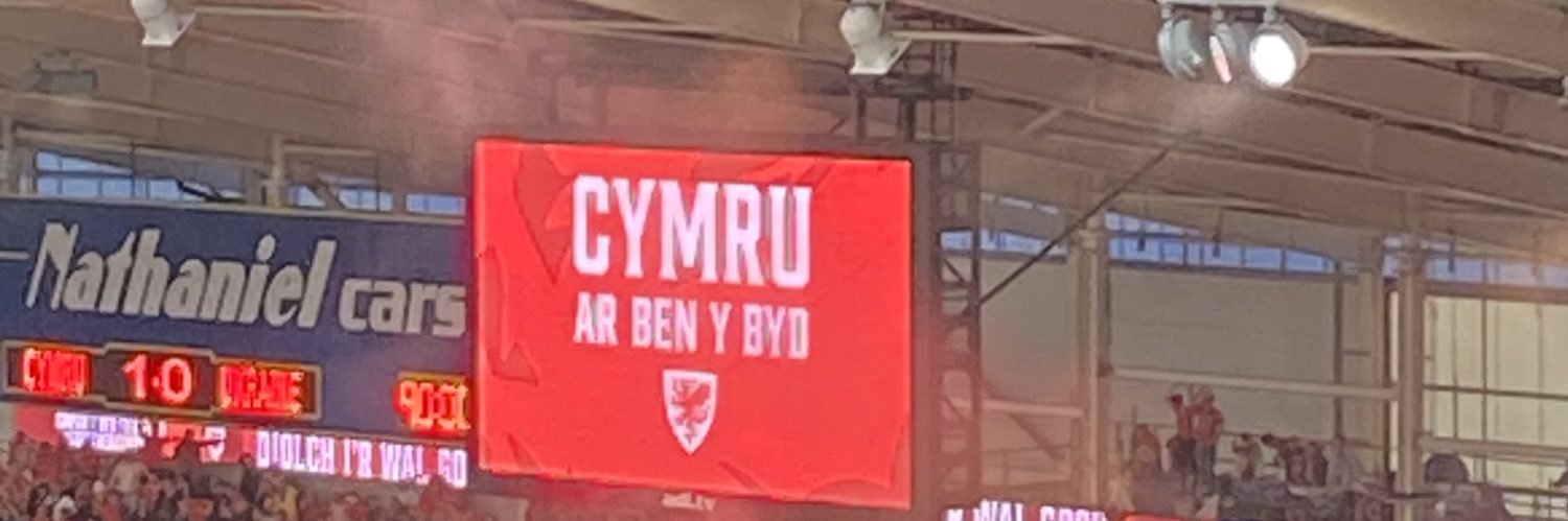 Lowri Davies 🏴󠁧󠁢󠁷󠁬󠁳󠁿 banner