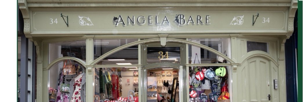Angela Bare Bridlington banner