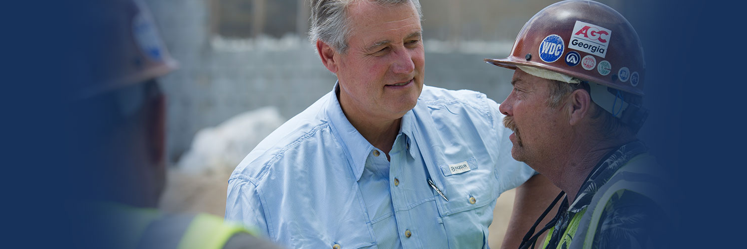 Rick W. Allen banner