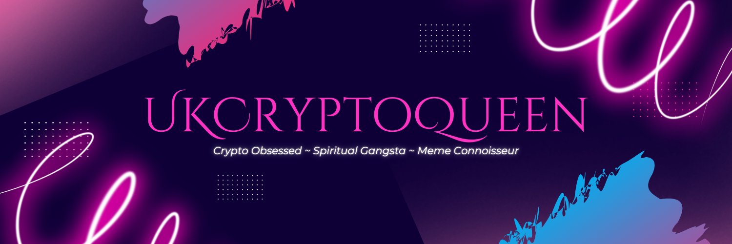 UKCrypto Queen🇬🇧🥶🐂 banner