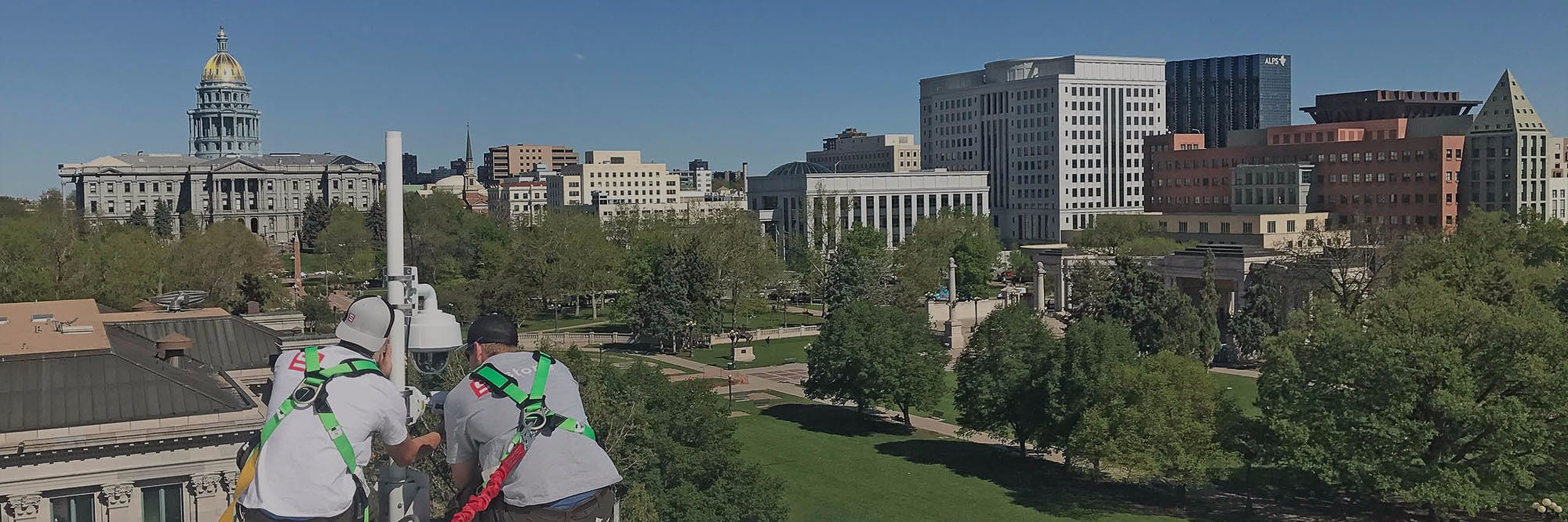 Stone Security banner