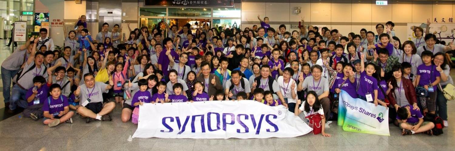 synopsysshares's profile banner image