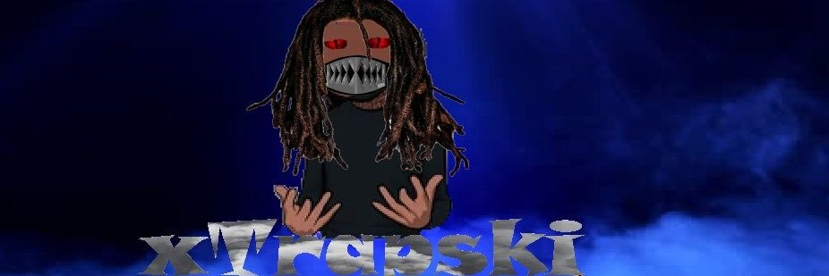xTrapski's profile banner image