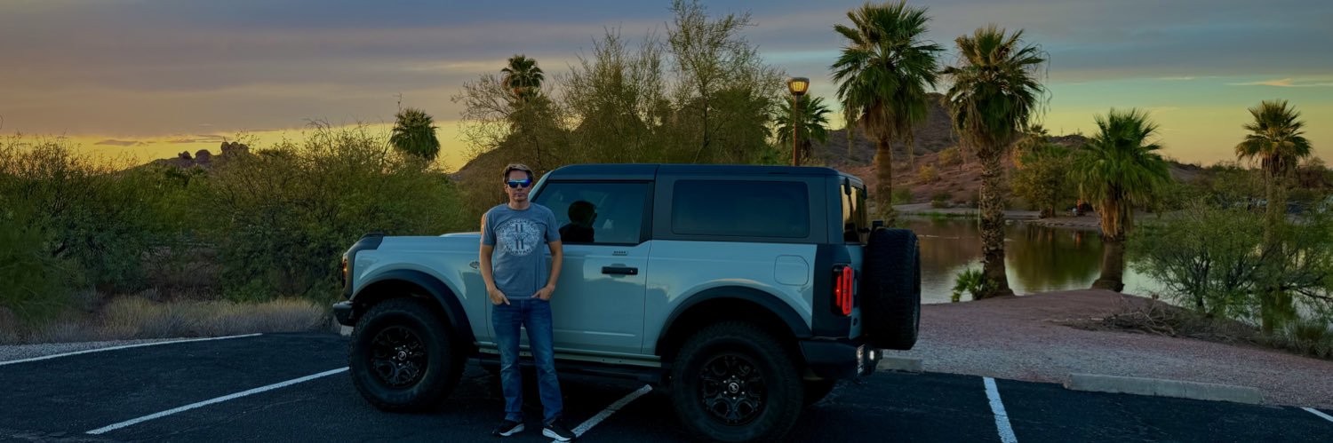 ChuckShute's profile banner image