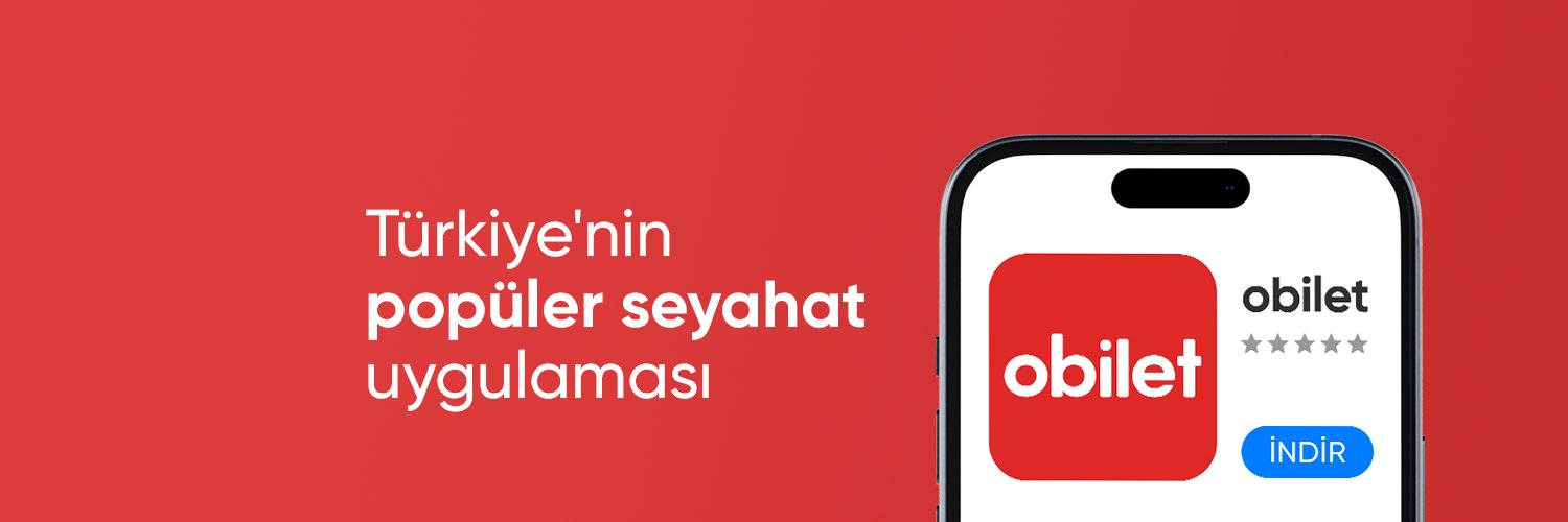 obilet banner